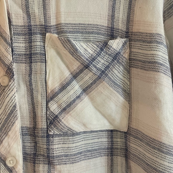 Rails Flannel Button down shirt XS - Picture 5 of 15